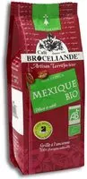 Mängden socker i 100% Arabica Doux Pur Mexique