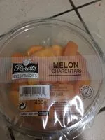 Mängden socker i Melons Cantaloup