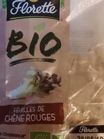 Mängden socker i Feuilles de chêne rouges