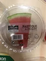 Mängden socker i Pasteque