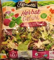 Mängden socker i Herbst Gefühl