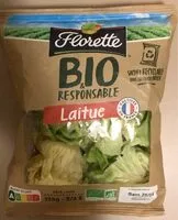 Mängden socker i Bio & Responsable Laitue