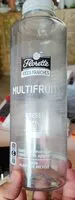 Mängden socker i Multifruits pressé
