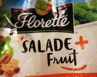 Mängden socker i Salade