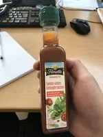 Mängden socker i Florette tomates séchées