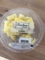 Mängden socker i Ananas Extra Sweet