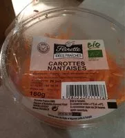 Mängden socker i Carottes nantaises