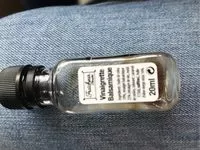 Mängden socker i Sauce Vinaigrette au Vinaigre Balsamique