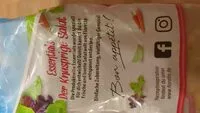 Mängden socker i Der Knusprige Salat
