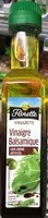 Mängden socker i Vinaigrette légère au vinaigre balsamique 175 ml