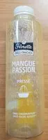 Mängden socker i Jus de Fruit Mangue Passion 700ml