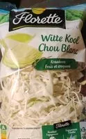 Mängden socker i Chou Blanc