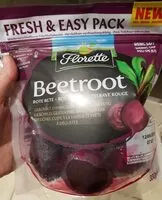 Mängden socker i Beetroot