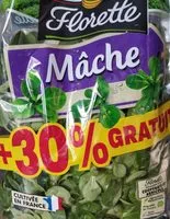 Mängden socker i Mache