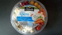 Mängden socker i Plateau Apéro 600g