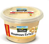 Mängden socker i HOUMOUS MAXI FORMAT