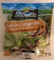Mängden socker i Salade