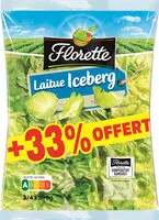 Mängden socker i Laitue Iceberg