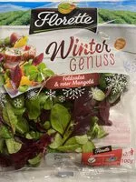 Mängden socker i Winter Genus’s