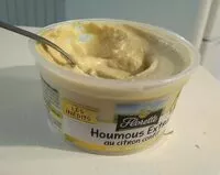 Mängden socker i Houmous Citron