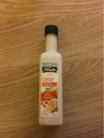 Mängden socker i Sauce Cesar