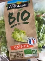 Mängden socker i Batavia Bio