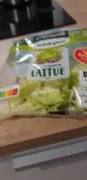 Mängden socker i Cœur croquant de laitue Agrilogique