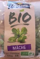 Mängden socker i Mâche Bio