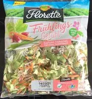 Mängden socker i Frühlingsgefühl Salat