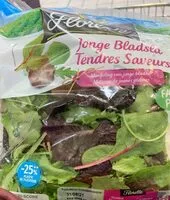 Mängden socker i Jeunes pousses