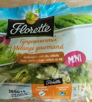 Mängden socker i Mélange gourmand mini (fijnproeversmix)