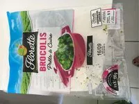 Mängden socker i Brocolis prets a cuire