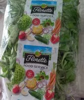 Mängden socker i Mâche et Roquette