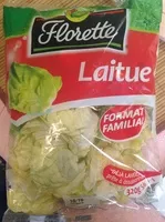 Mängden socker i Cœur de Laitue 320g