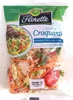 Mängden socker i L'Assiette Croquante 250g