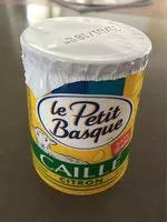 Mängden socker i Caille citron
