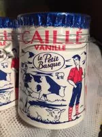 Mängden socker i Caillé Vanille