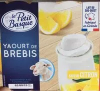 Mängden socker i Yaourt de brebis