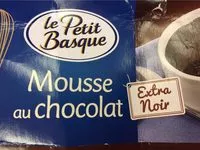 Mängden socker i Mousse Chocolat Extra Noir