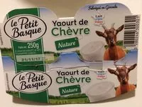 Mängden socker i Yaourt de chevre