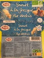 Mängden socker i YAOURT a LA GRECQUE PUR BREBIS