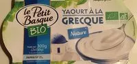 Mängden socker i Yaourt à la Grecque bio nature