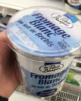 Mängden socker i Fromage Blanc au Lait de Brebis
