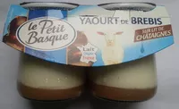 Chestnut yogurts