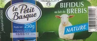 Mängden socker i Bifidus brebis nature