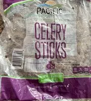Mängden socker i Celery Sticks