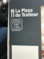 Mängden socker i La pizza du traiteur buffalo