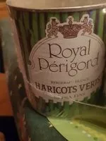 Mängden socker i Haricots verts perigord