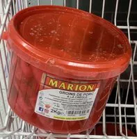 Mängden socker i Groins de porc à la créole