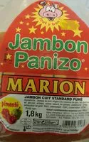 Mängden socker i Jambon Panizo